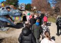Žagarės VDC „Spindulys” išvyka į Dino parką