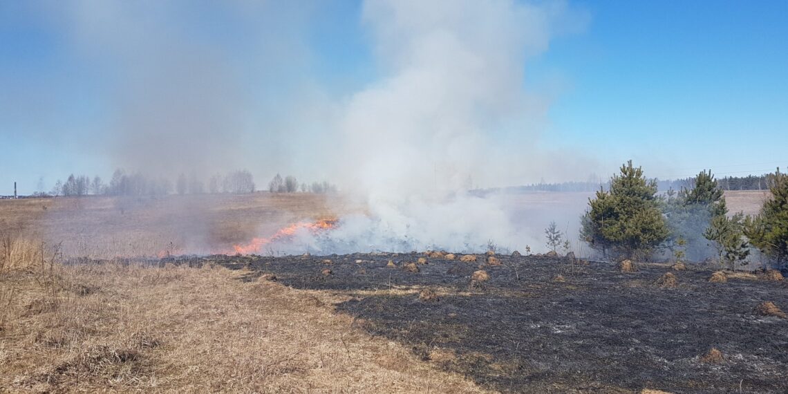 Per tris paras – 140 gaisrų ir dešimtys gelbėjimo darbų