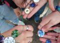 Žemaitijos sostinėje – „Spindulio“ vaikų pažintis su senaisiais amatais