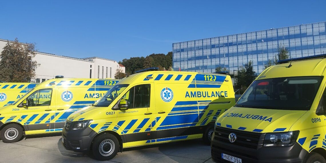 GMPT parką papildo šešios dešimtys naujų automobilių