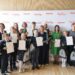 Panevėžio miesto savivaldybėje pagerbti geriausiai „Atliekų kultūros“ egzamine pasirodę panevėžiečiai