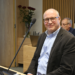 Panevėžio rajono taryboje prisiekė naujas narys – inžinierius ir choristas Darius Aleliūnas