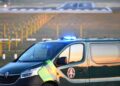 Migrantų kelionė į Oslą baigėsi Vilniaus oro uoste: pareigūnams pateikė neįtikėtiną versiją
