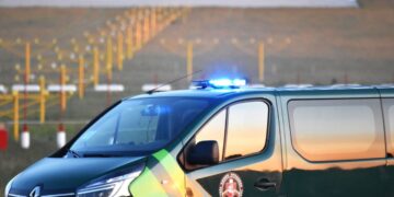 Migrantų kelionė į Oslą baigėsi Vilniaus oro uoste: pareigūnams pateikė neįtikėtiną versiją
