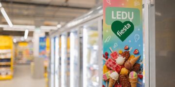 Suskubkite išbandyti beveik 50 ledų naujovių „Iki“: didžiulės nuolaidos – ir nostalgiškiems skoniams, ir sveikesnėms alternatyvoms
