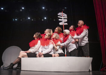 Raseiniuose karaliaus teatras – festivalis „Trumpas teatro sujungimas“ kvies į šešis išskirtinius pasirodymus