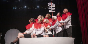 Raseiniuose karaliaus teatras – festivalis „Trumpas teatro sujungimas“ kvies į šešis išskirtinius pasirodymus