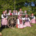 Simono Stanevičiaus gimtinėje nuskambėjo XIV folkloro festivalis „Aš padainūsiu dainų dainelę“