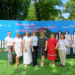 Tūkstančiai širdžių vienam tikslui – Globojančių šeimų festivalyje „Vaikai yra vaikai“ užfiksuotas apsikabinimo rekordas