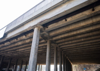 „Via Lietuva“: A2 magistralėje prie Ukmergės pradedami dar dviejų viadukų rekonstravimo darbai