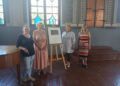 Joniškio raudonojoje sinagogoje atidaryta Artūro Morozovo fotografijų paroda „Tada, kai pamačiau tave”