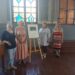 Joniškio raudonojoje sinagogoje atidaryta Artūro Morozovo fotografijų paroda „Tada, kai pamačiau tave”