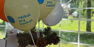 Kriukams – 440: kai bendrystė augina saugesnę vaikystę