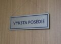 Teismas pradėjo nagrinėti Raseinių savivaldybės darbuotojo baudžiamąją bylą