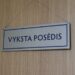 Teismas pradėjo nagrinėti Raseinių savivaldybės darbuotojo baudžiamąją bylą