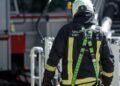 Ugniagesių gelbėtojų savaitgalis: užgesinta 80 gaisrų, atlikti 143 gelbėjimo darbai