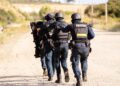 Baigėsi dvi dienas vykusios Lietuvos policijos pratybos „Armagedonas”