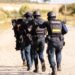Baigėsi dvi dienas vykusios Lietuvos policijos pratybos „Armagedonas”